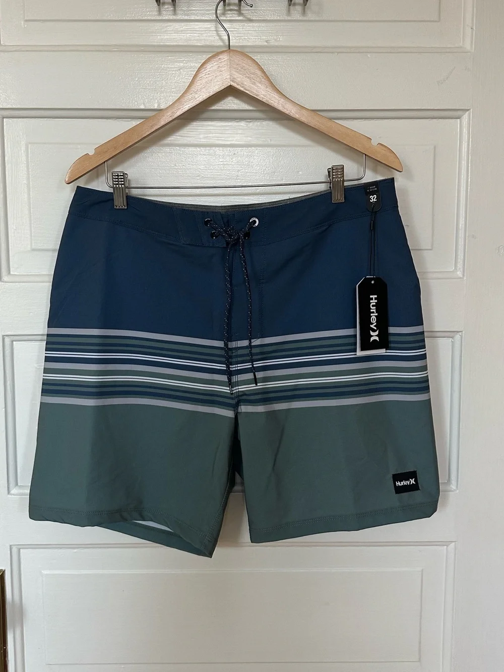 NWT Hurley Board Shorts